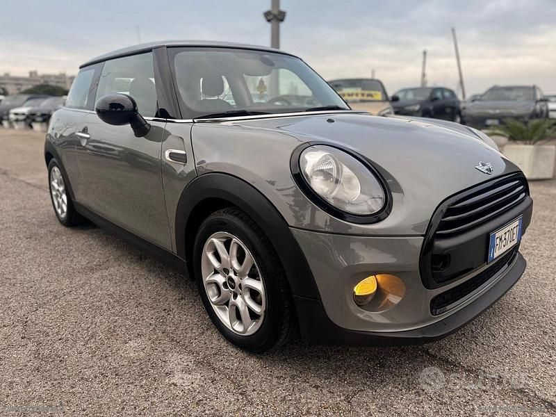 Begagnad Mini One D 88 HK (64 kW) 2017 Other Halvkombi