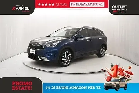 Usata Kia Niro Style 141 CV (103 kW) 2018 SUV