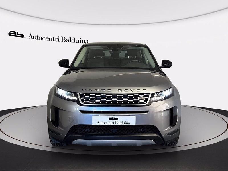 Usata Land Rover Range Rover evoque HSE 150 CV (110 kW) 2020 Grigio daytona perla SUV