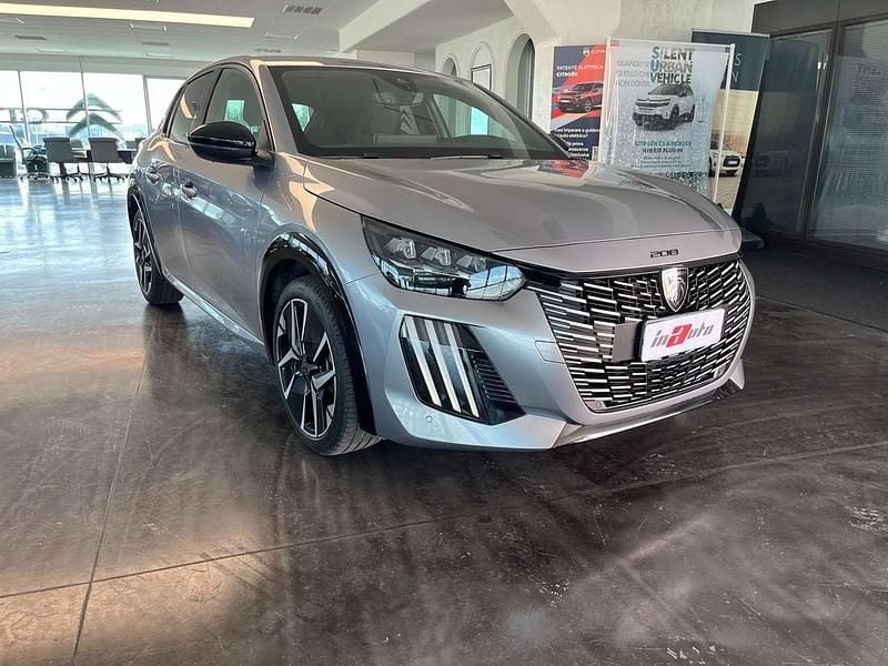 Usata Peugeot 208 GTi 136 CV (100 kW) 2024 Marrone Utilitaria