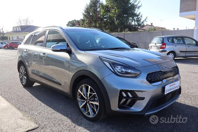 Usata Kia Niro 2021 SUV