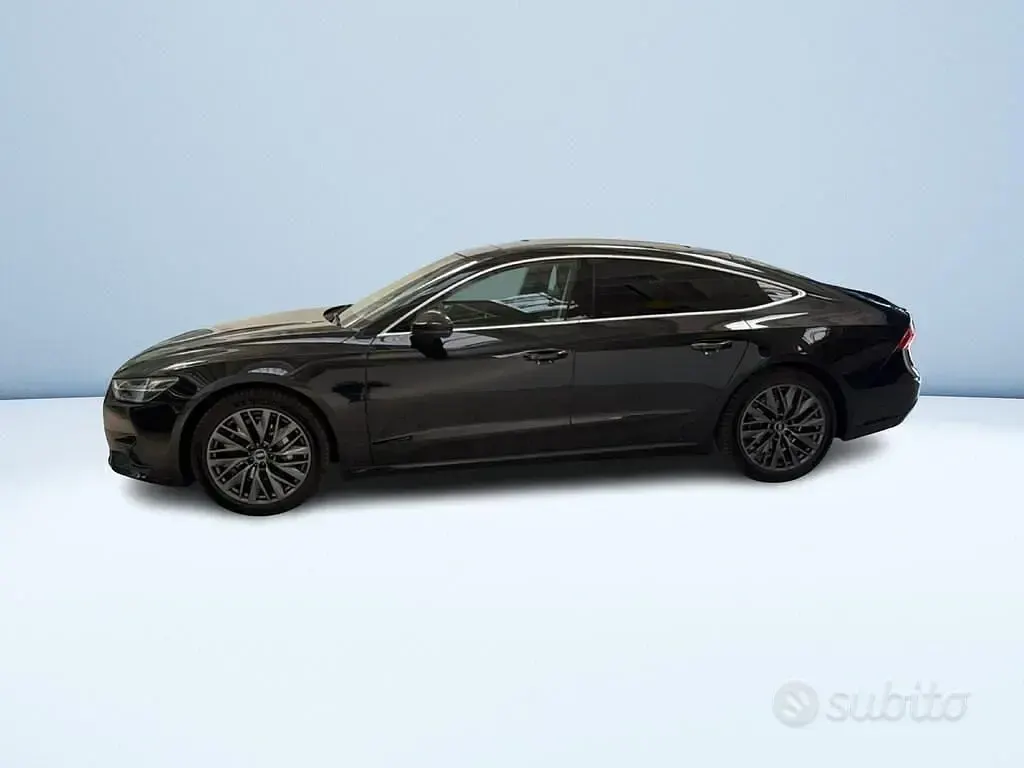 Usata Audi A7 Sportback Business 204 CV (150 kW) 2024 Nero Utilitaria