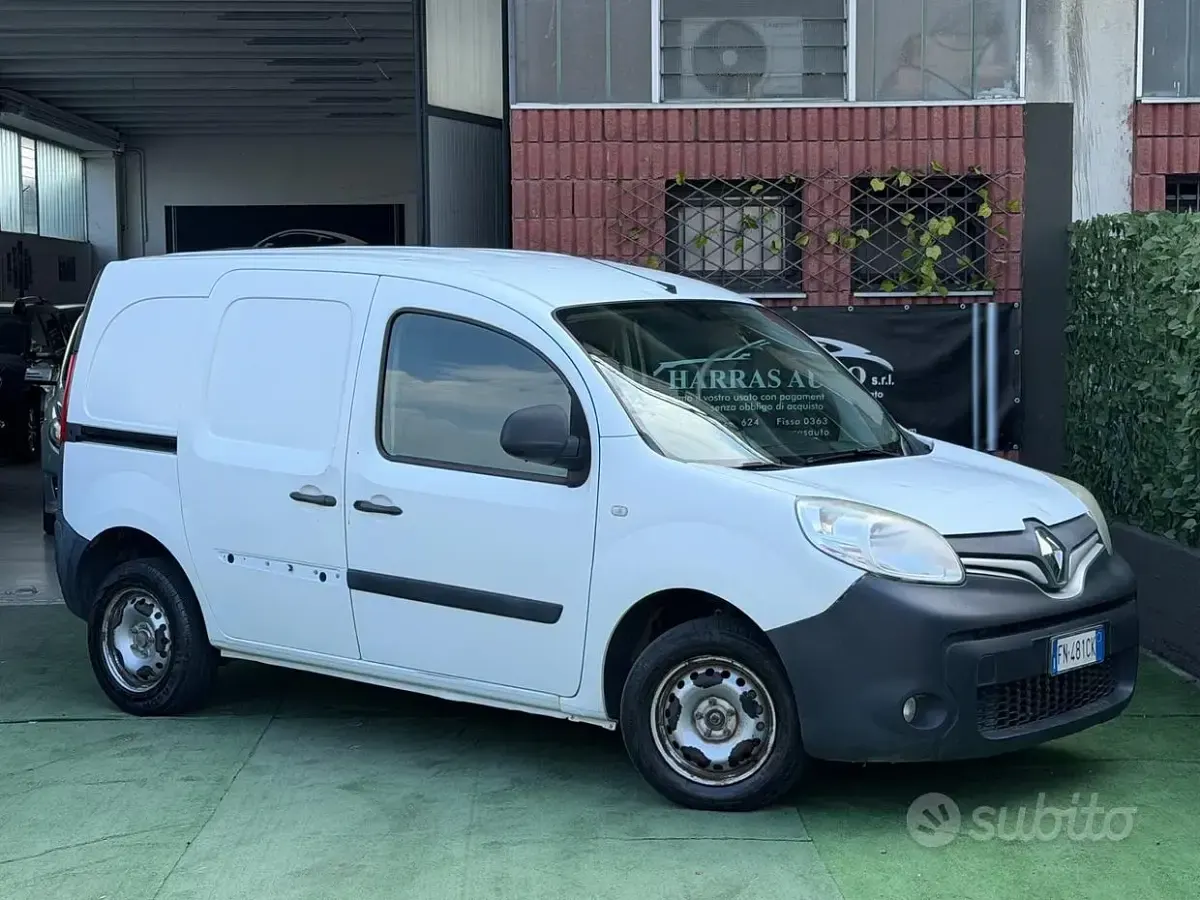 Usata Renault Kangoo Life 90 CV (66 kW) 2018 Other Monovolume
