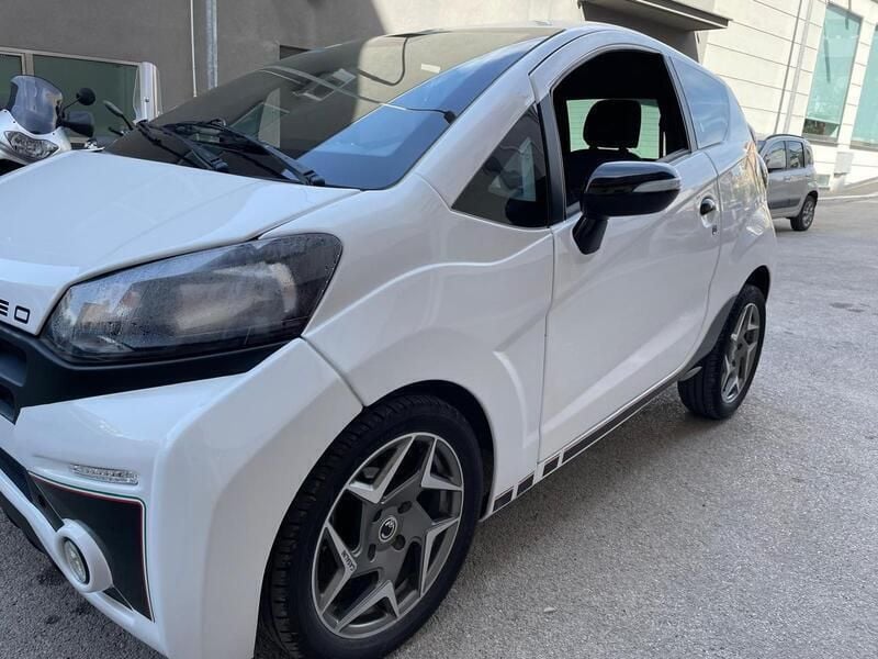 Usata Casalini M20 2022 Bianco Berlina