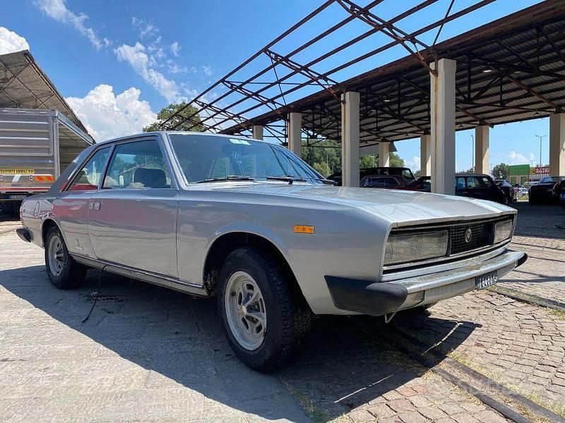 Usata Fiat 130 167 CV (122 kW) 1970 Grigio Berlina