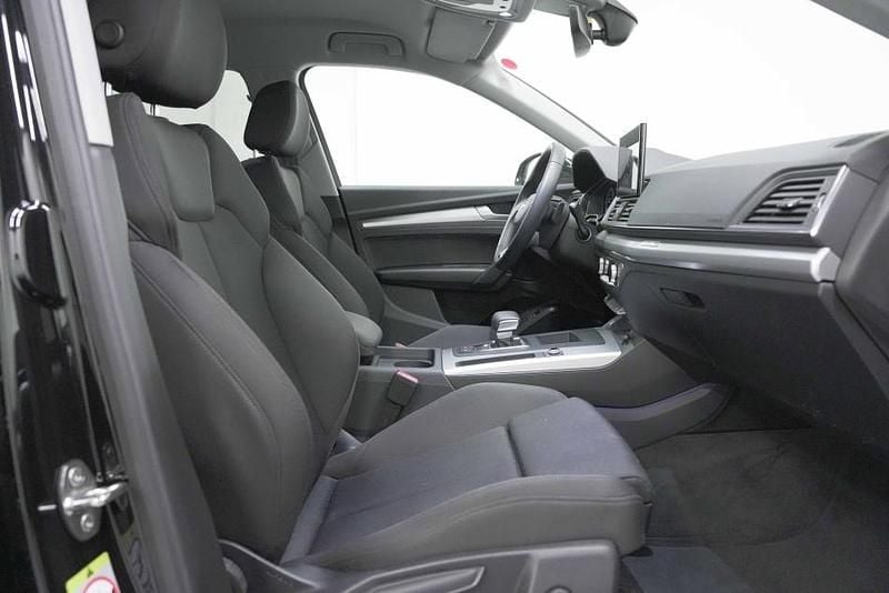 Usata Audi Q5 S-line plus 265 CV (194 kW) 2023 Nero SUV