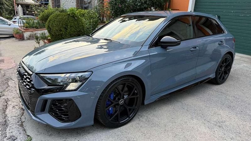 Usata Audi RS3 400 CV (294 kW) 2021 Berlina