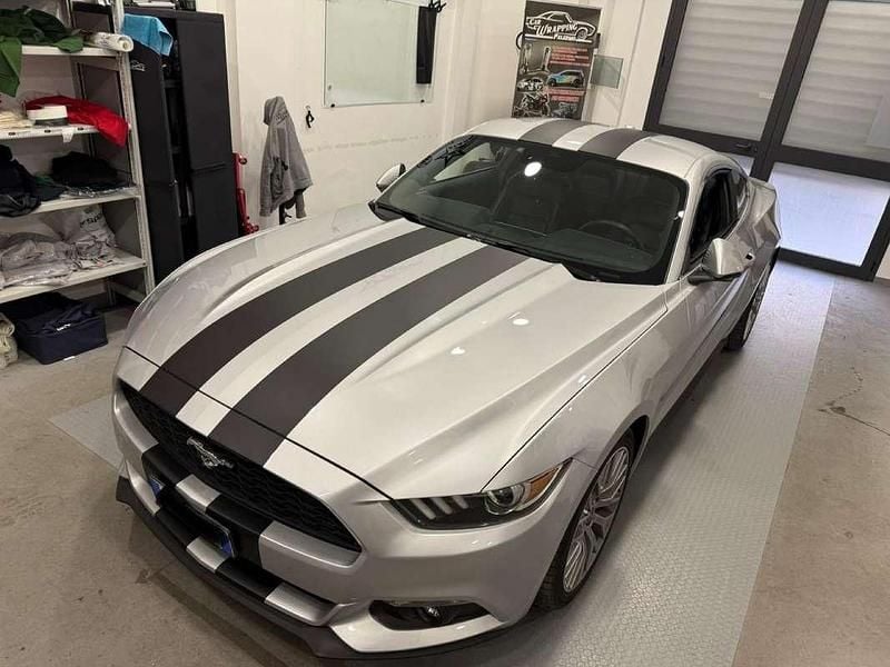 Usata Ford Mustang Fastback 317 CV (233 kW) 2017 Coupé