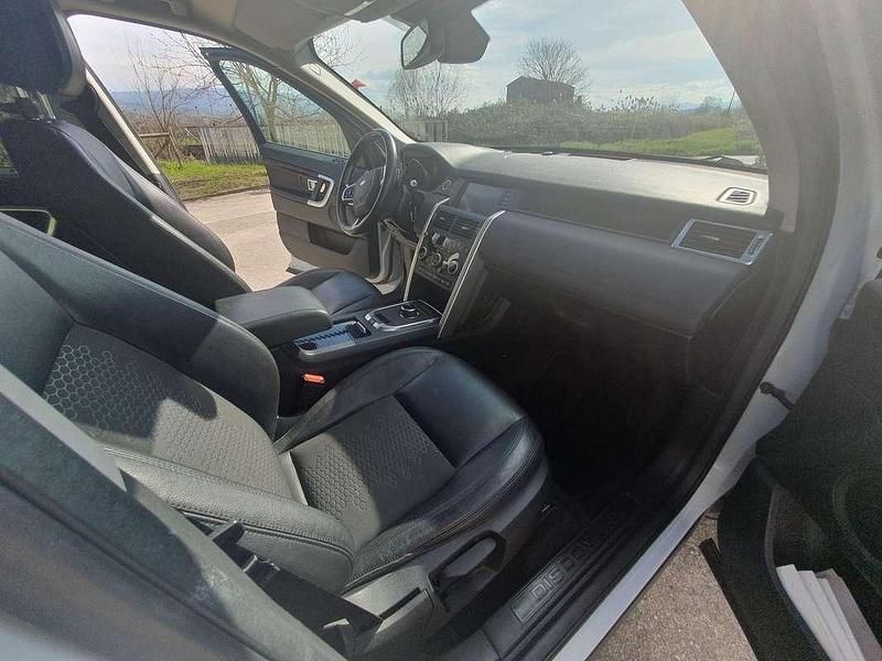 Usata Land Rover Discovery Sport SE 150 CV (110 kW) 2017 SUV