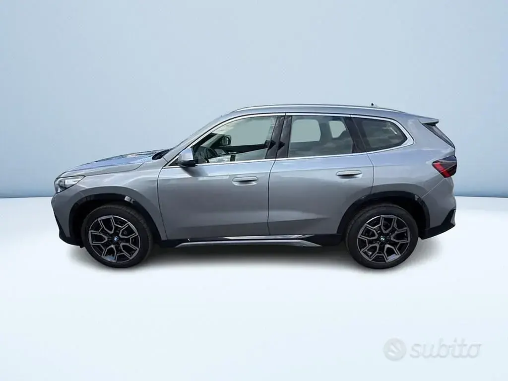 Usata BMW X1 xLine 150 CV (110 kW) 2024 Grigio metallizzato SUV