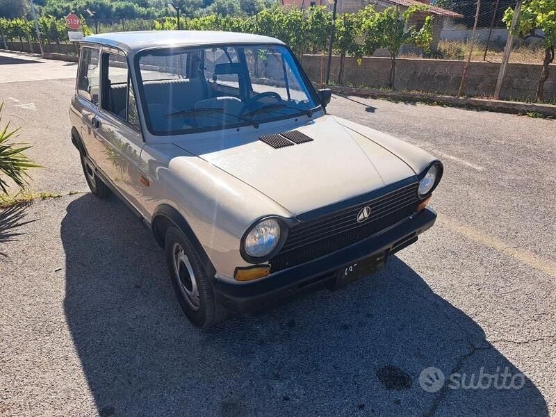 Usata 1982 Autobianchi A112 Due volumi | 4000 € - Immagine 1/4