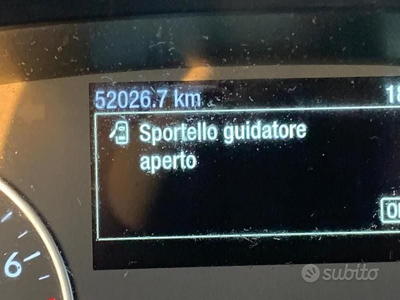 Usata Ford Ecosport 99 CV (72 kW) 2019 Bianco SUV