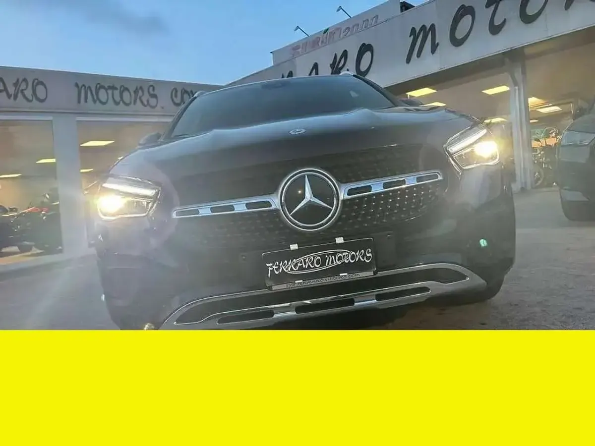 Usata Mercedes 180 116 CV (85 kW) 2022 Other Berlina