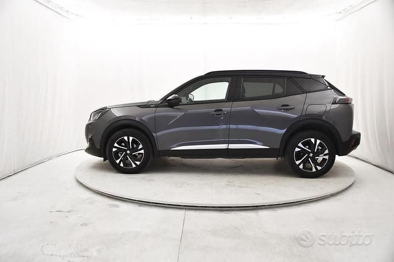 Brugt Peugeot 2008 GT 131 HK (96 kW) 2022 Grå SUV