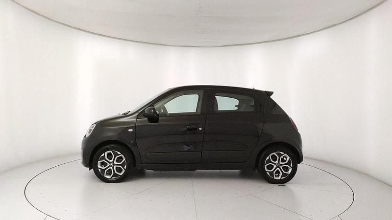 Usata Renault Twingo Equilibre 60 kW (82 CV) 2023 Nero Utilitaria