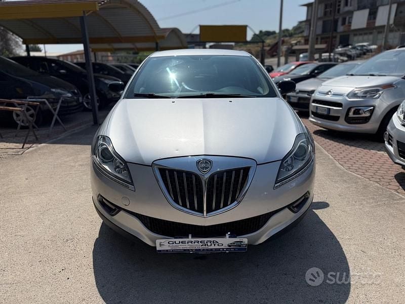 Usata Lancia Delta 2009 Grigio Utilitaria