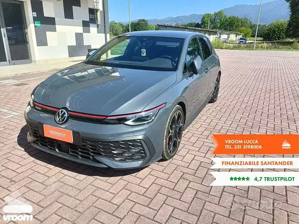 Usata VW Golf VIII GTI 265 CV (194 kW) 2024 Berlina