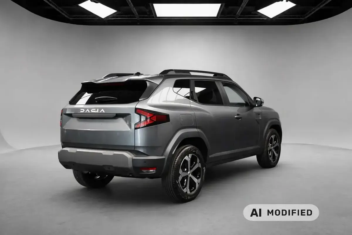 Nuova Dacia Duster Journey 131 CV (96 kW) 2025 Lichen kaki opaco SUV