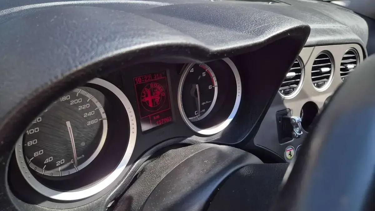 Usata Alfa Romeo 159 Progression 150 CV (110 kW) 2010 Berlina