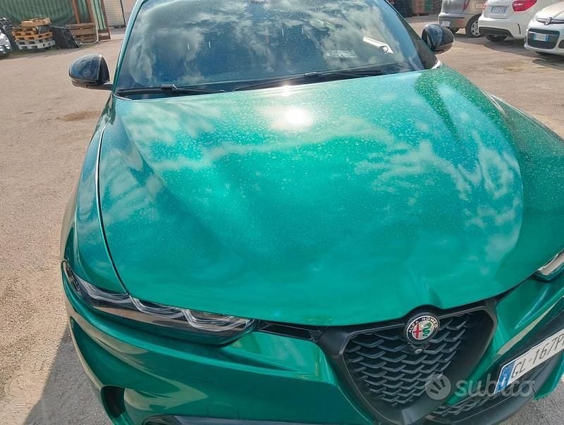 Usata Alfa Romeo Tonale 160 CV (117 kW) 2022 SUV