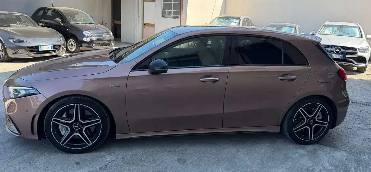 Usata Mercedes A35 AMG AMG 306 CV (225 kW) 2022 Other Berlina