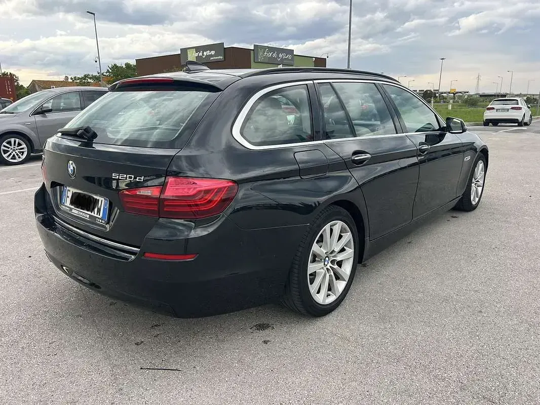 Usata BMW 520 190 CV (139 kW) 2015 Station wagon