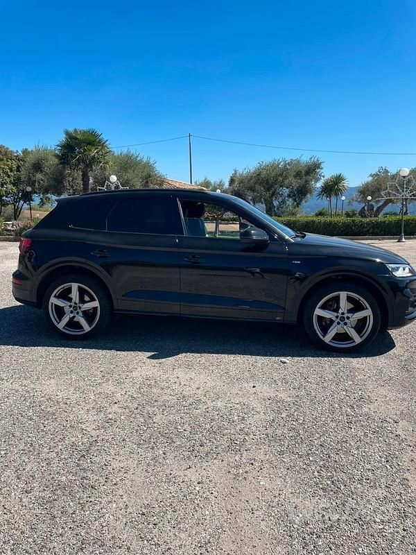 Usata Audi Q5 S-line plus 2019 SUV