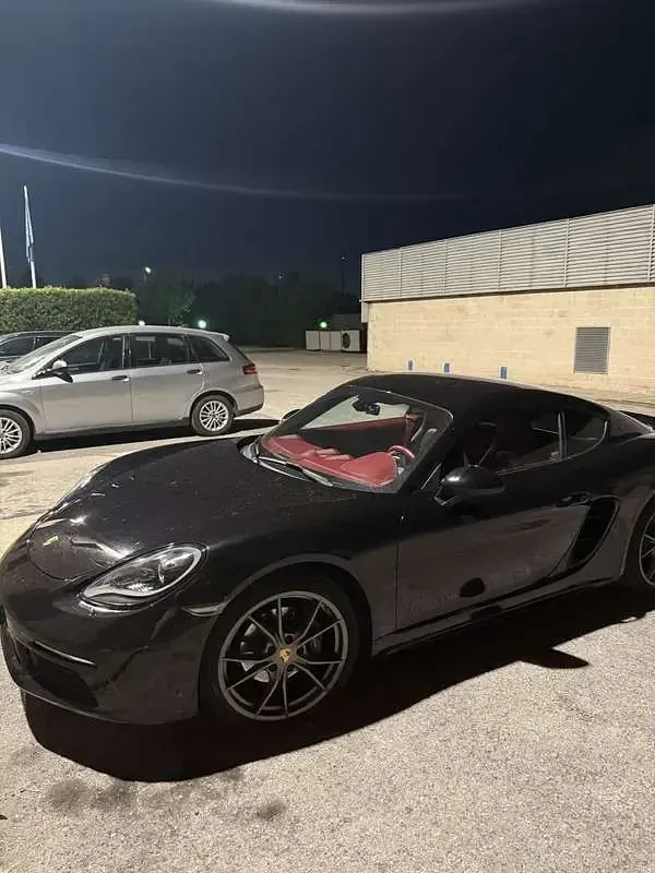 Usata Porsche 718 299 CV (219 kW) 2017 Coupé