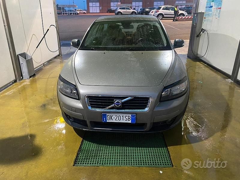 Usata Volvo C30 2008 Grigio Utilitaria