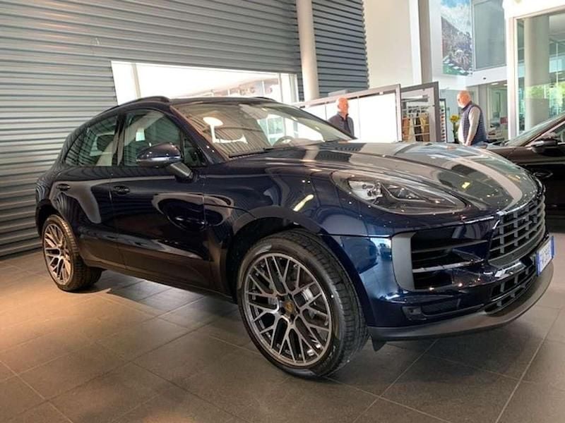 Usata Porsche Macan S 354 CV (260 kW) 2019 SUV