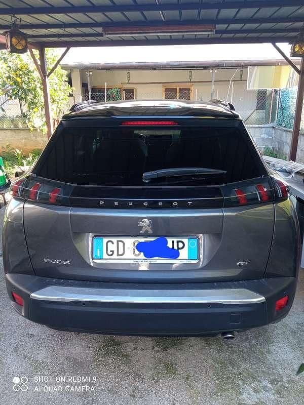 Usata Peugeot 2008 GT-line 131 CV (96 kW) 2021 SUV