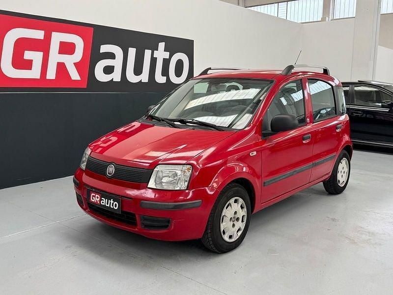 Usata Fiat Panda Dynamic 69 CV (50 kW) 2011 Other Berlina