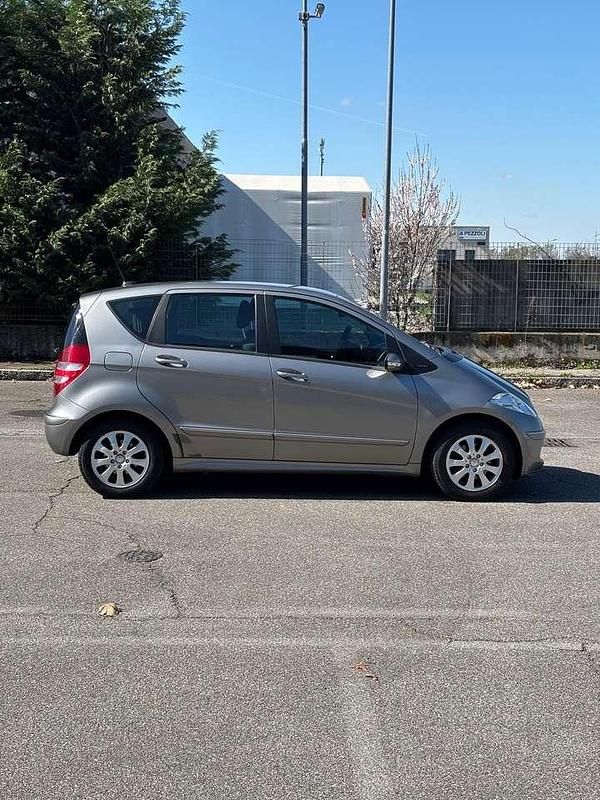Usata Mercedes A150 Elegance 95 CV (69 kW) 2007 Other Monovolume