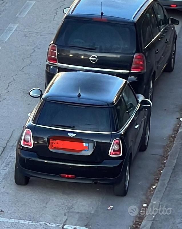Occasion Mini ONE 95 ch (69 kW) 2010 Noir Citadine