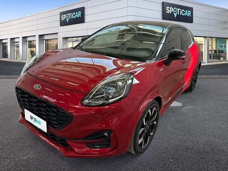 Usata Ford Puma ST-Line X 125 CV (91 kW) 2022 SUV