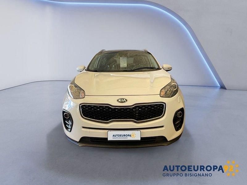 Usata Kia Sportage 116 CV (85 kW) 2016 SUV