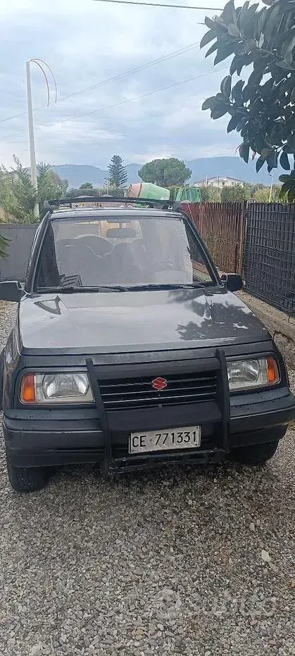 Usata Suzuki Vitara 75 CV (55 kW) 1994 SUV