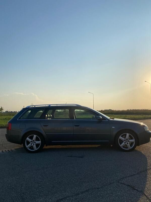 Usata Audi A6 179 CV (131 kW) 2005 Grigio Berlina