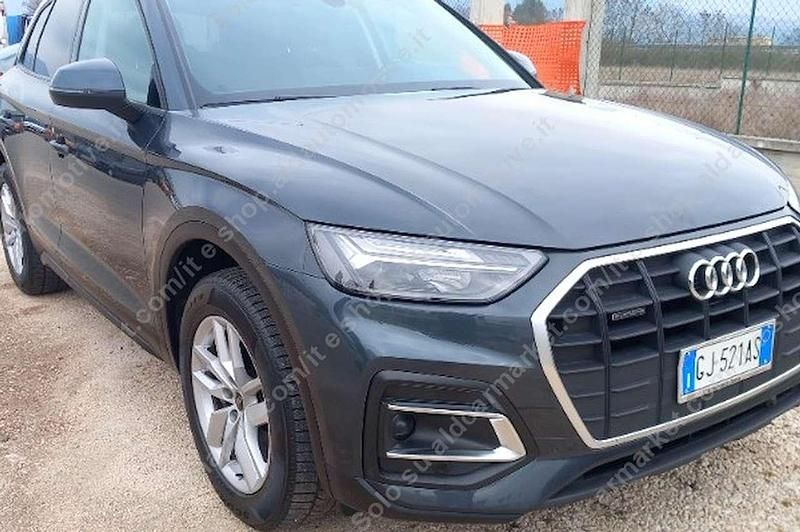 Usata Audi Q5 Business 204 CV (150 kW) 2022 Other SUV