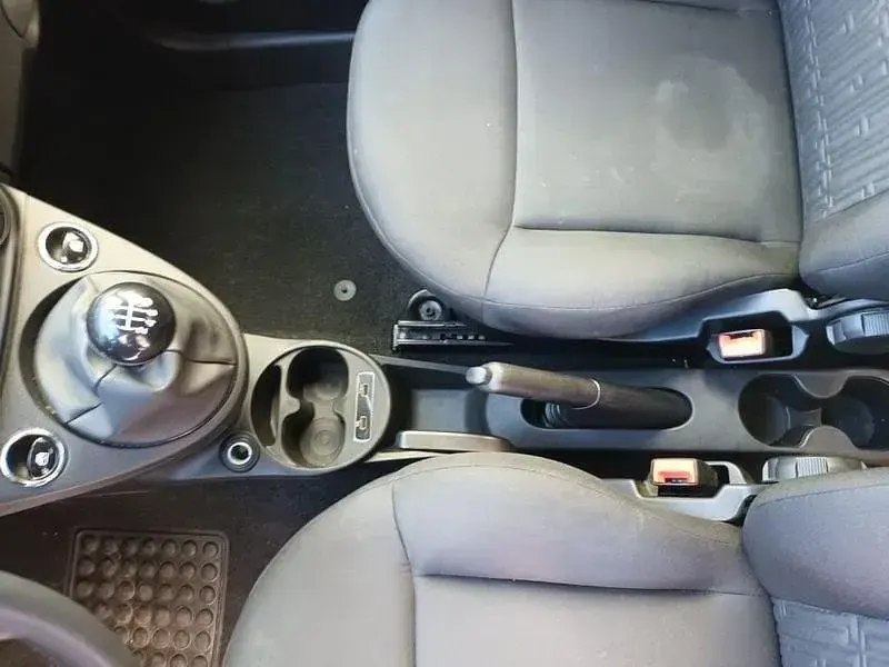 Usata Fiat 500 69 CV (50 kW) 2021 Bianco Berlina