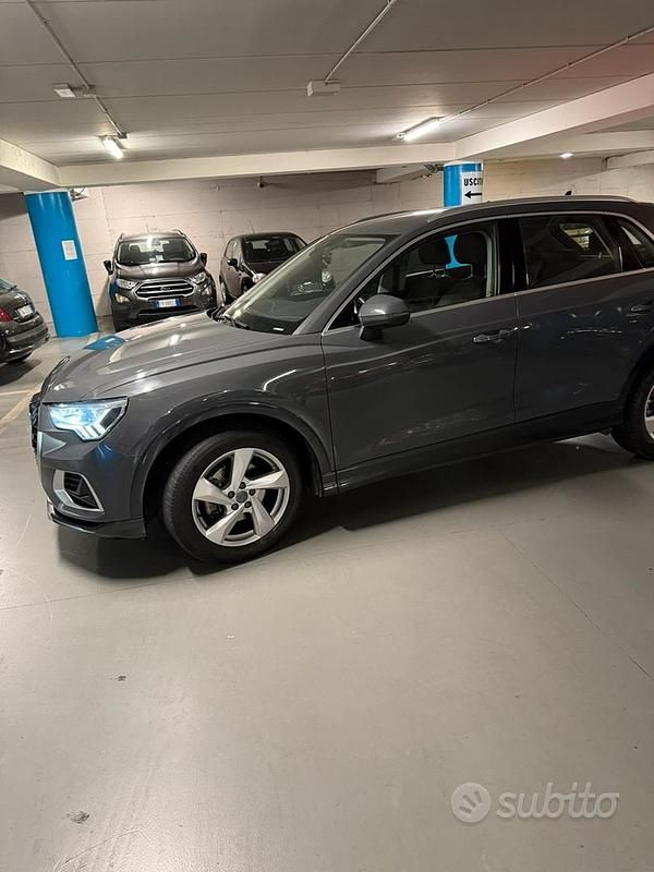 Usata 2019 Audi Q3 SUV | 26.000 € - Immagine 1/4