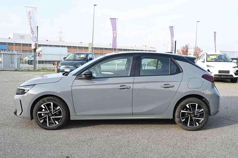 Usata Opel Corsa 101 CV (74 kW) 2025 Grigio Utilitaria