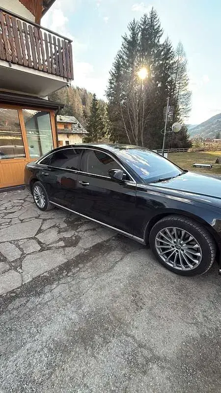 Usata Audi A8L 340 CV (250 kW) 2020 Berlina