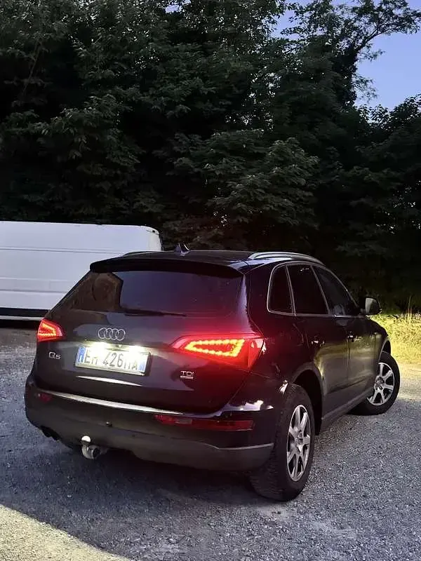 Usata Audi Q5 170 CV (125 kW) 2011 SUV