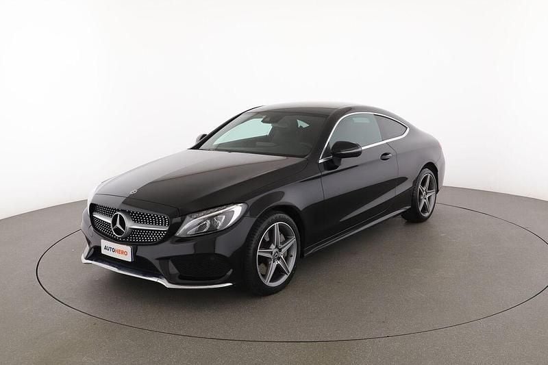 Gebraucht Mercedes C250 Premium 205 PS (150 kW) 2017 Kleinwagen