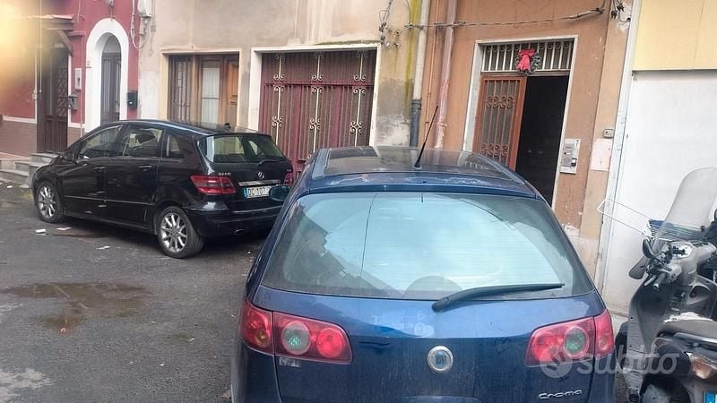 Usata Fiat Croma 2007 Blu Station wagon