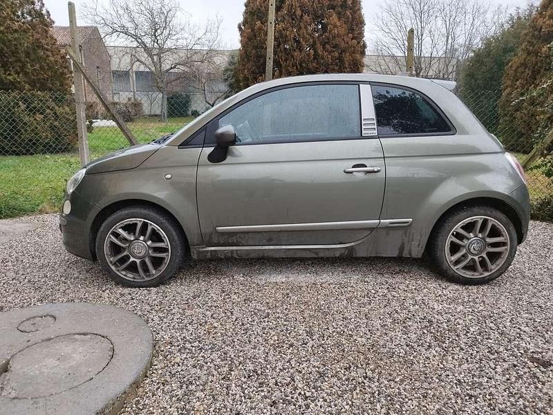 Usata 2009 Fiat 500 Due volumi | 5000 € (Buon prezzo) - Immagine 1/4
