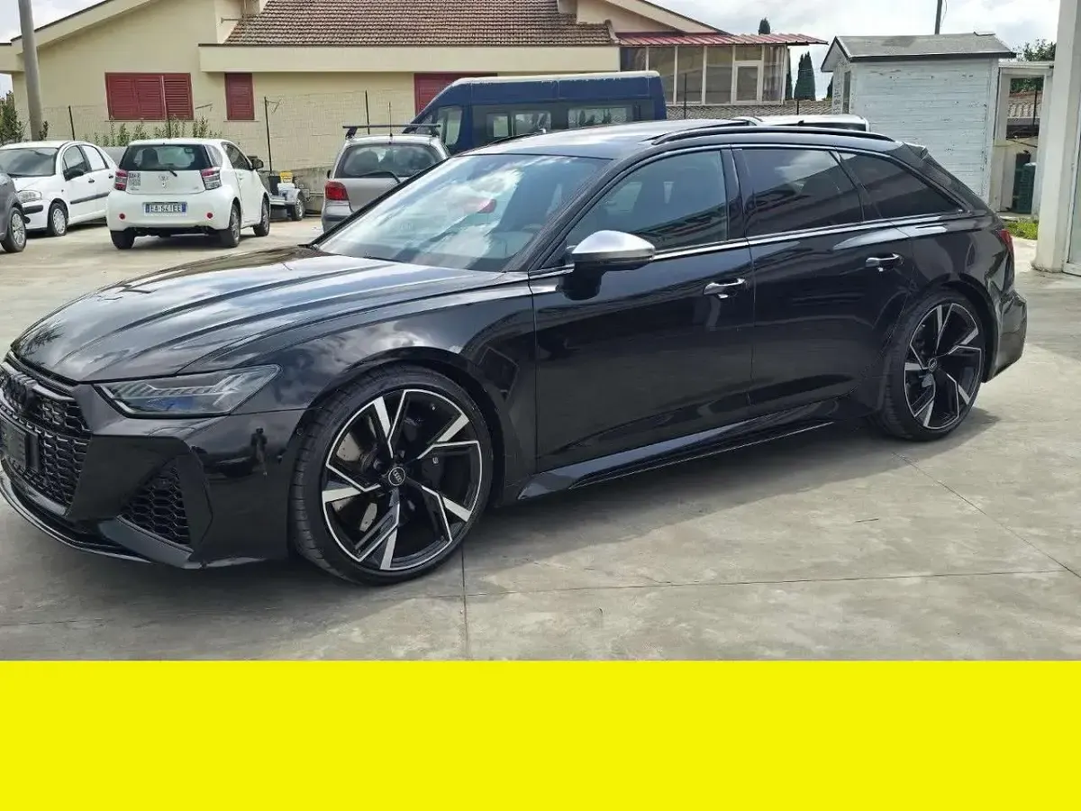 Usata Audi A6 600 CV (441 kW) 2021 Other Station wagon