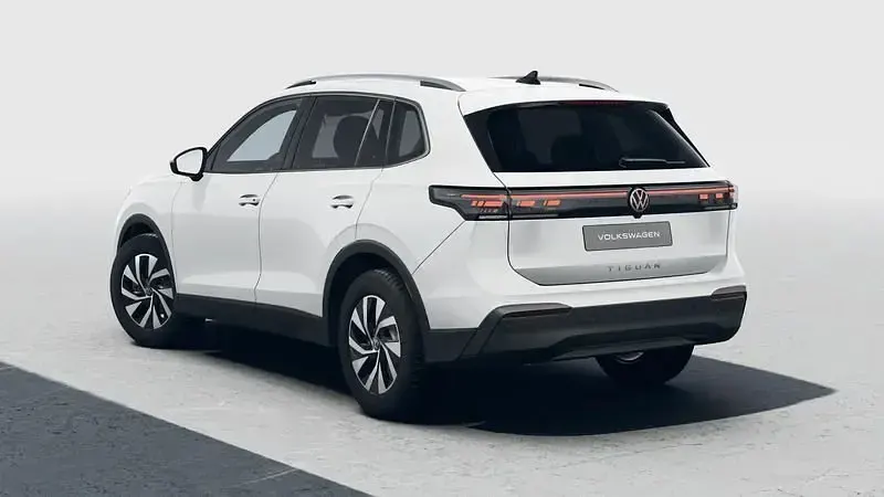 Nuova VW Tiguan Edition 150 CV (110 kW) 2026 Bianco SUV