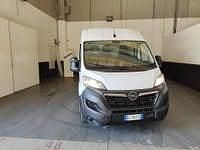 Usata Opel Movano S 120 CV (88 kW) 2022 Bianco Furgone